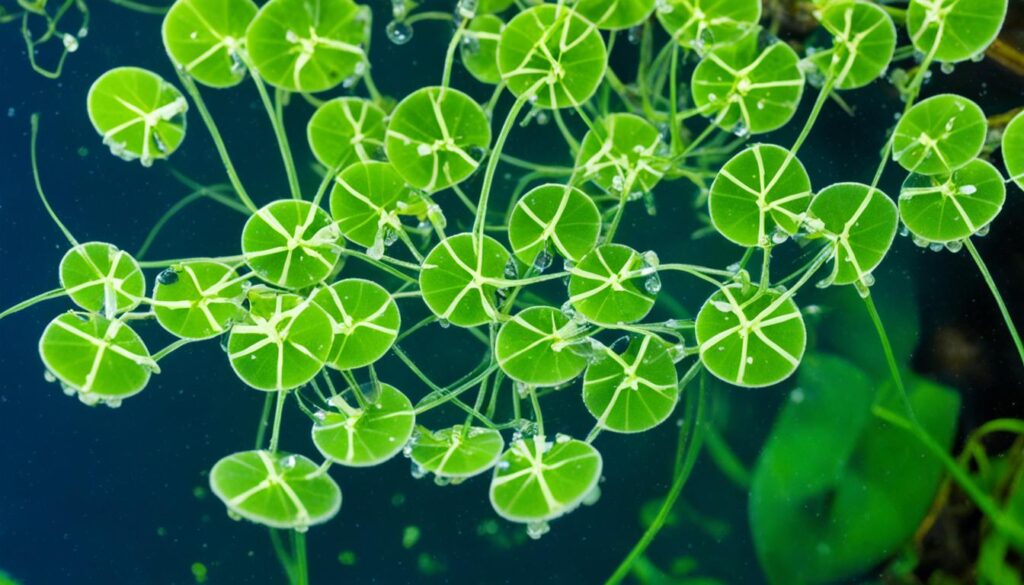 Amazon Frogbit Water Quality