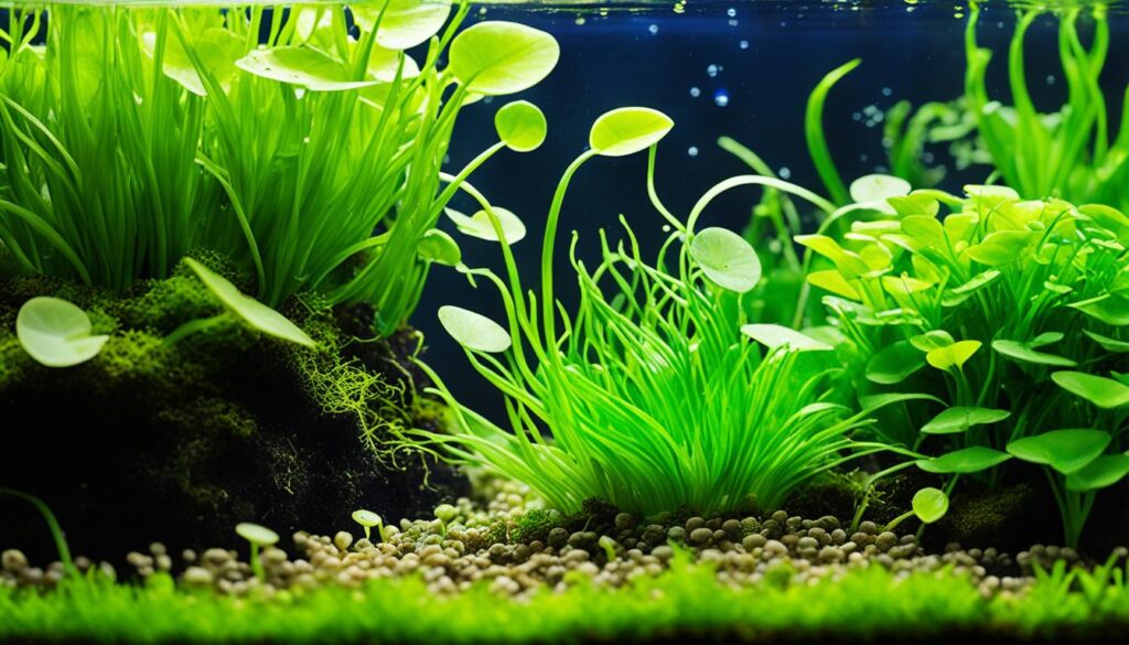 Amazon frogbit fertilization