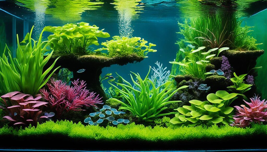 Aquatic Plant Nutrition and Health