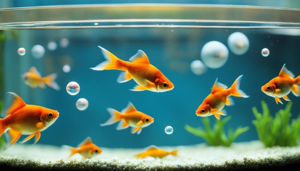 Bubble Eye Goldfish Lifespan