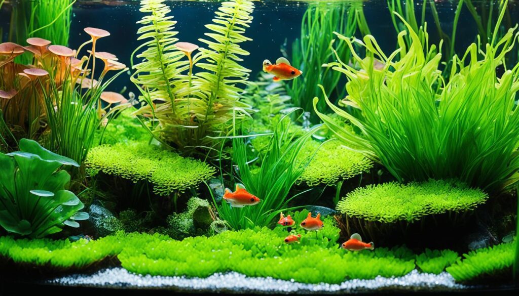 Creating the perfect tank environment for Frogbit