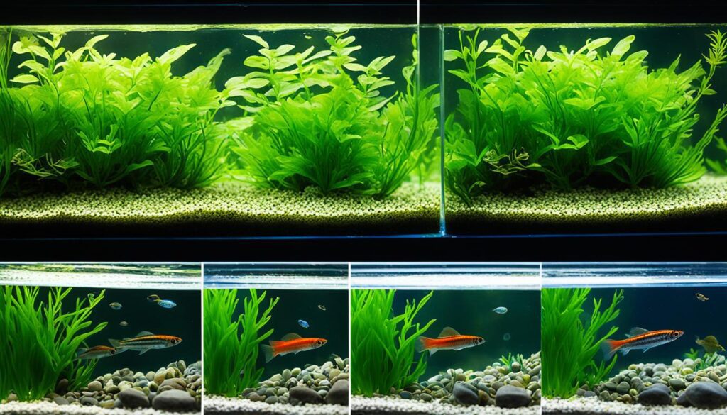 Dwarf Spotted Danio Growth and Lifespan