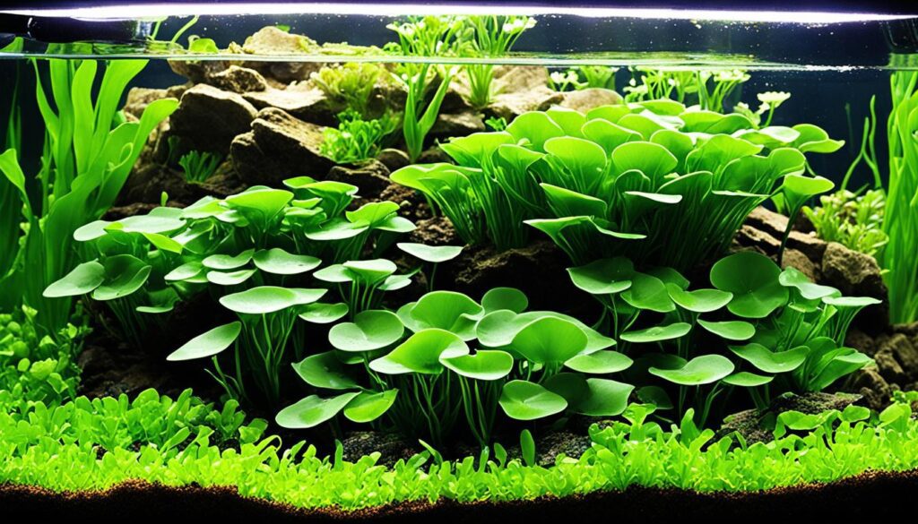 Dwarf Water Lettuce Tank Requirements