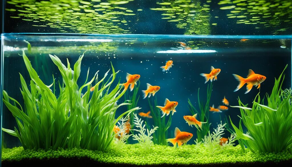 Goldfish Feeding Guide