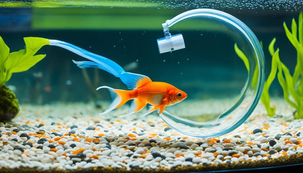 Goldfish Tank Maintenance