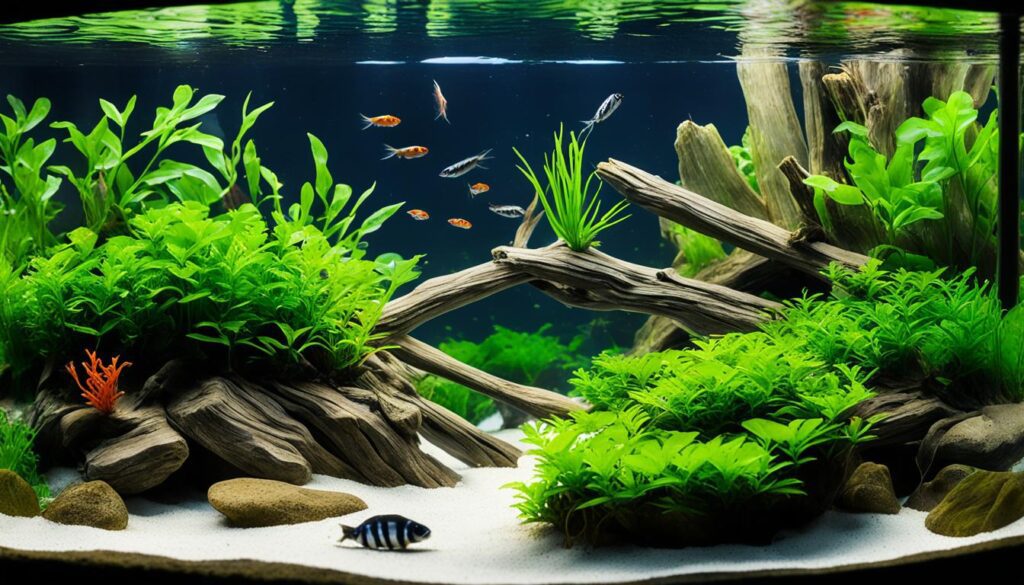 Ideal Aquarium Setup for Black Barred Danios