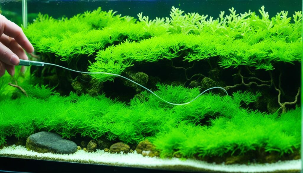 Java Moss Care Techniques