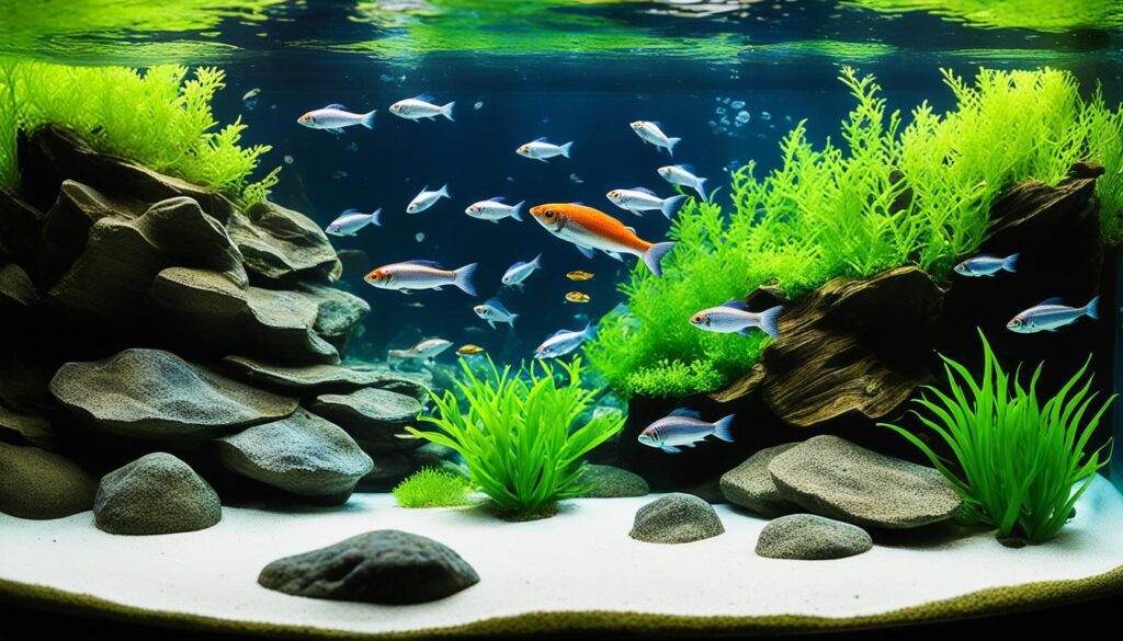 Malabar Danio environment setup