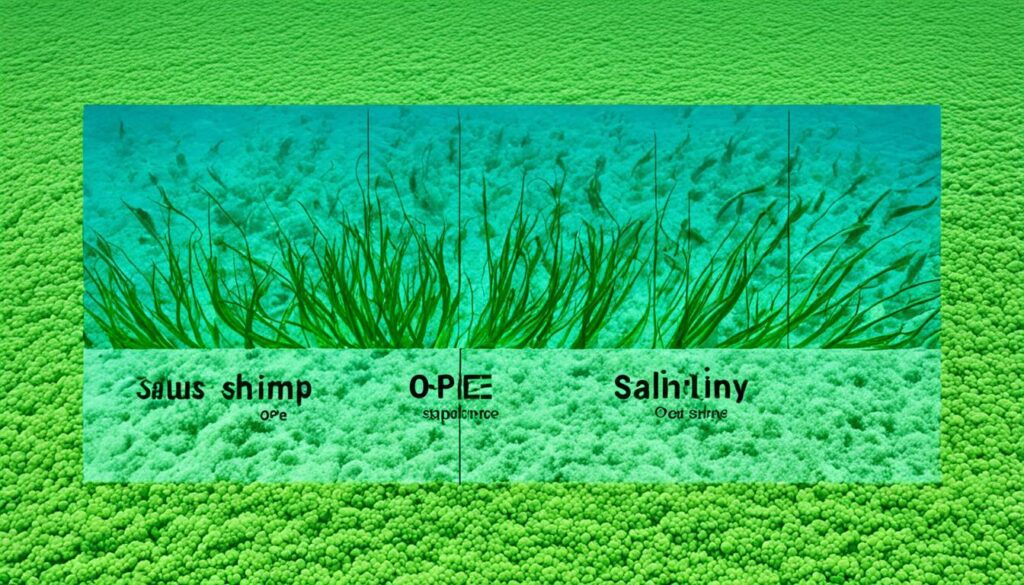 Opae Ula Salinity Levels