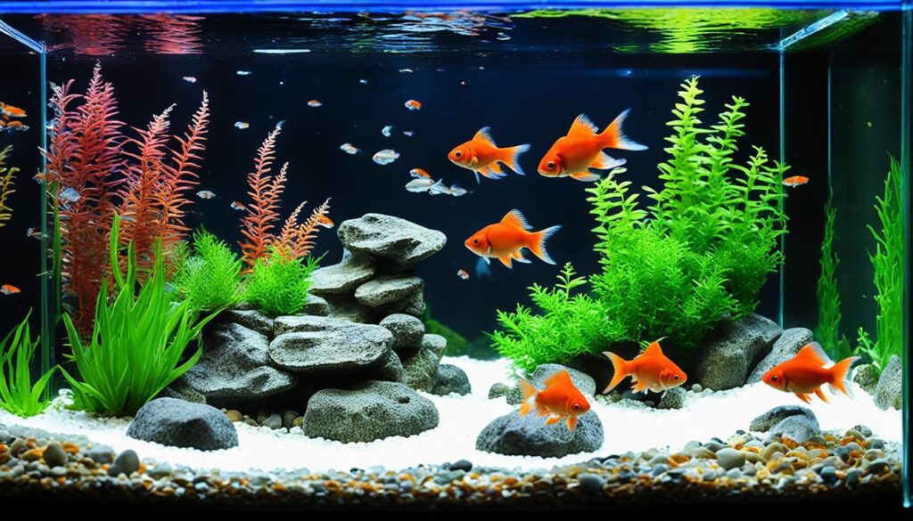 Optimal Aquarium Conditions for Goldfish