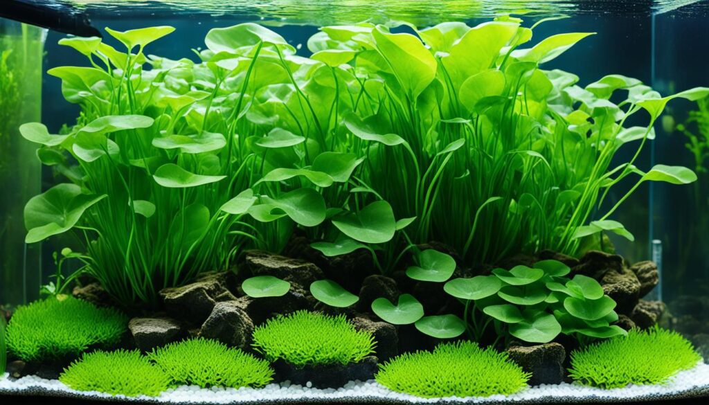 Optimal Water Parameters for Dwarf Water Lettuce