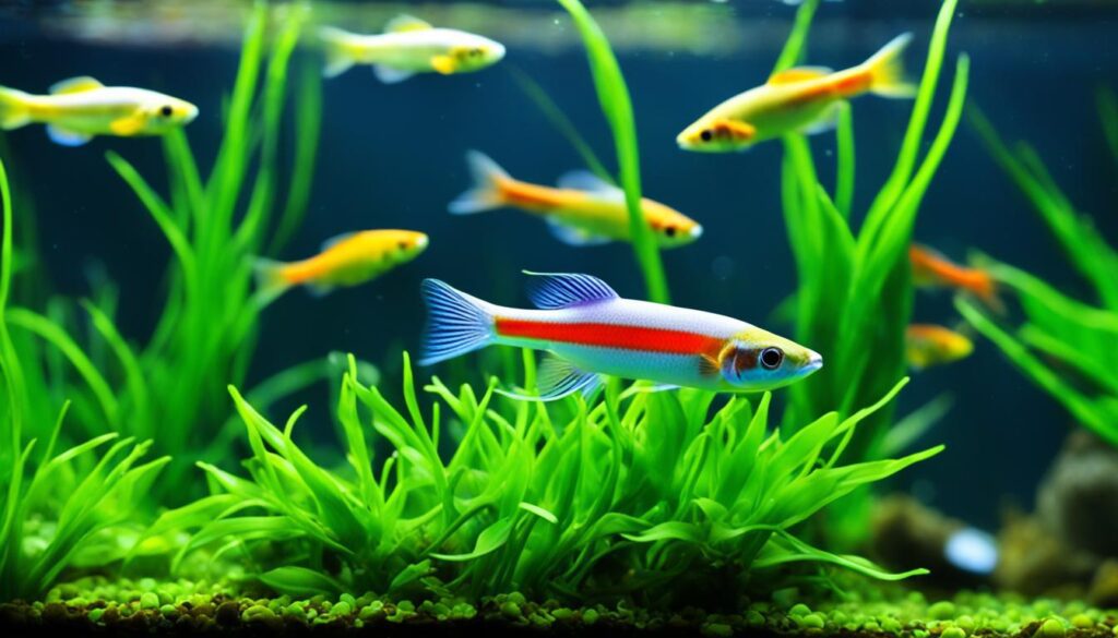 Pearl Danio breeding