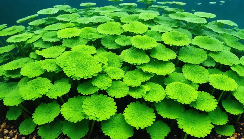 Salvinia Minima Overview