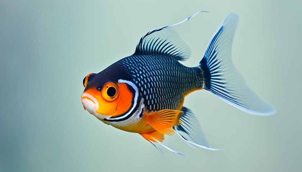 Telescope Eye Goldfish Features