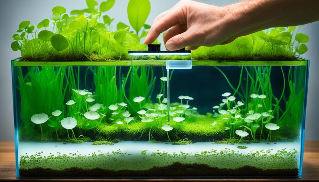 Troubleshooting Floating Plants