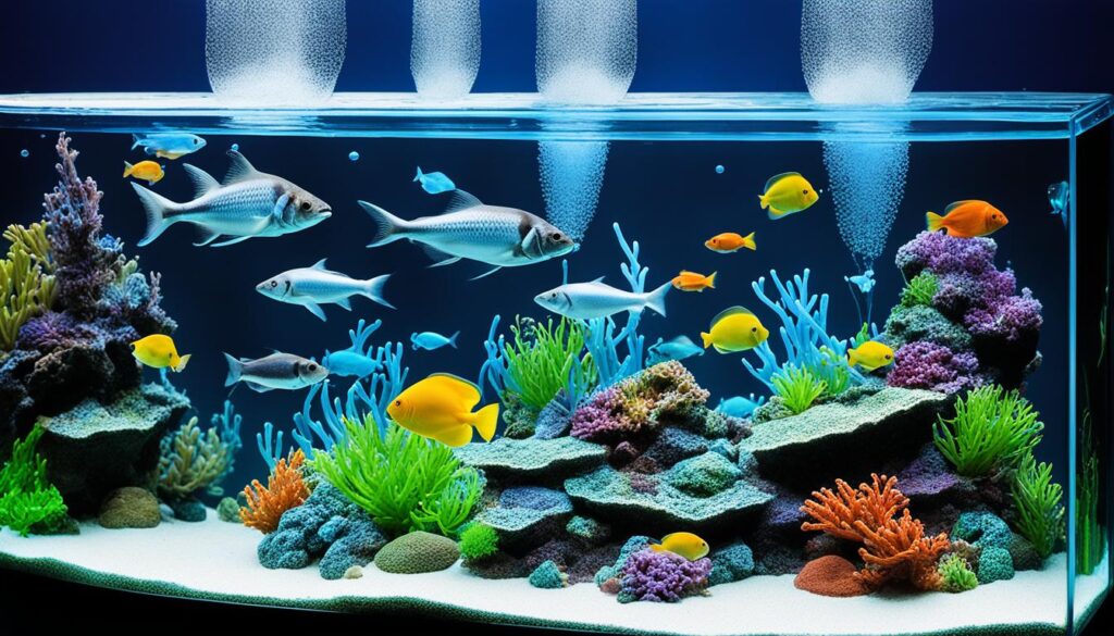 aquarium CO2 balance