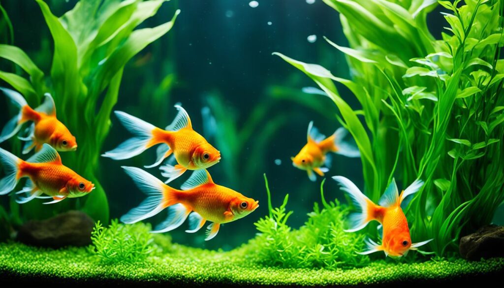 goldfish lifespan