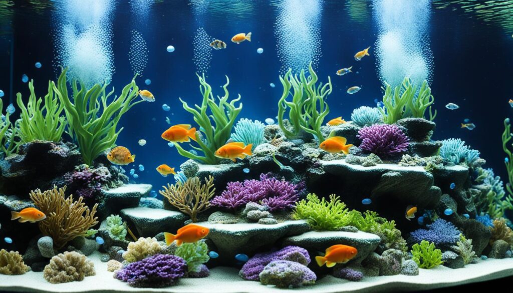 Aquarium Oxygenation Methods