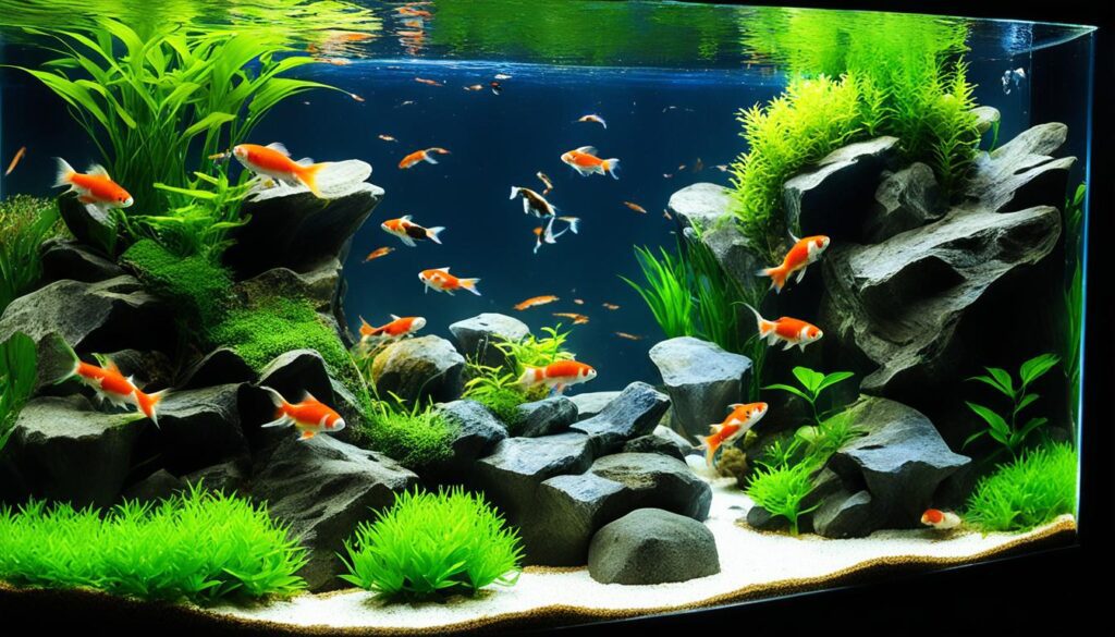 Creating Ideal Tank Environment for Koi Angelfish