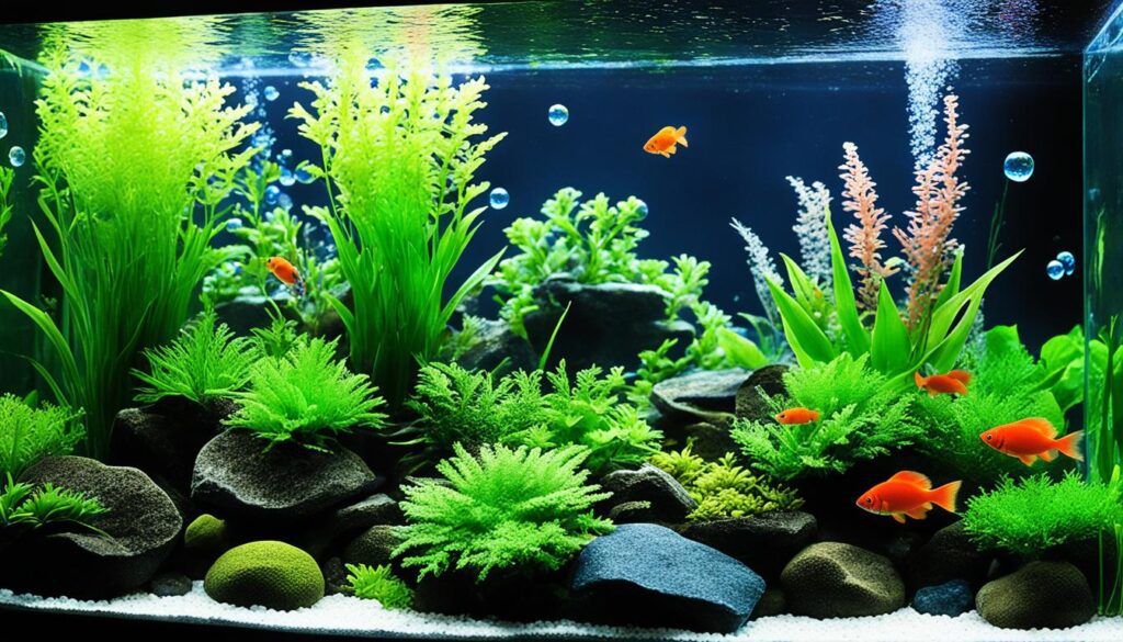 Dissolved Oxygen in Aquariums