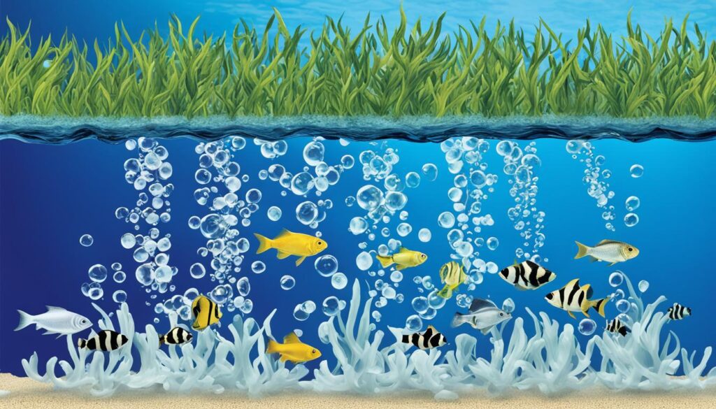 Effects of Temperature on Oxygen Solubility