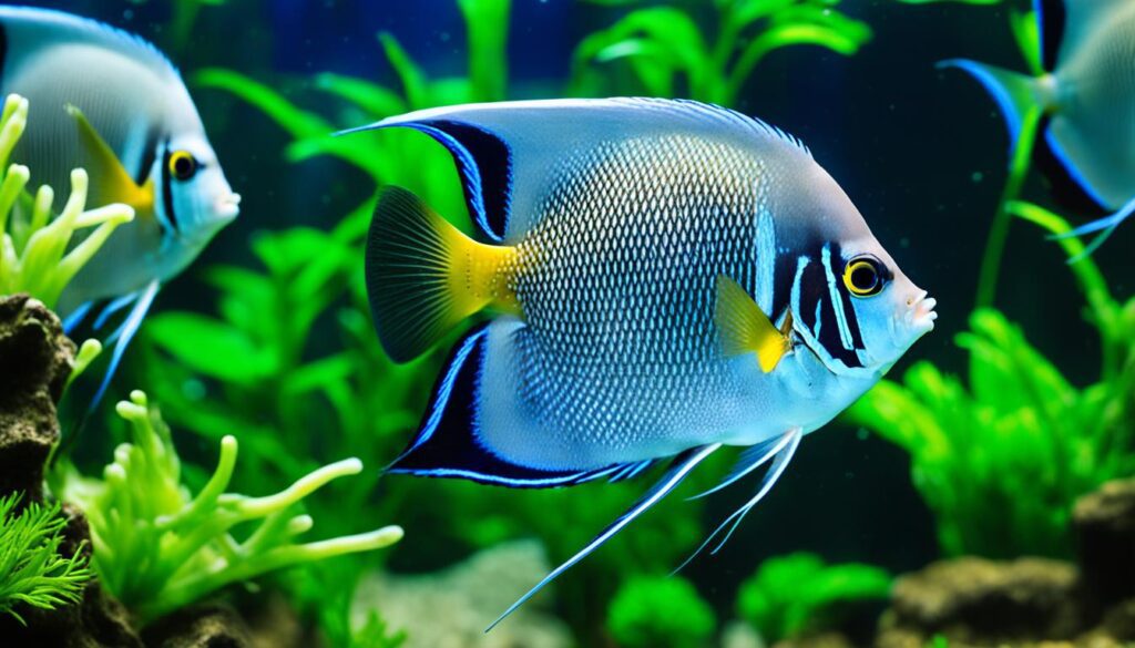 Expert Tips on Silver Angelfish Care