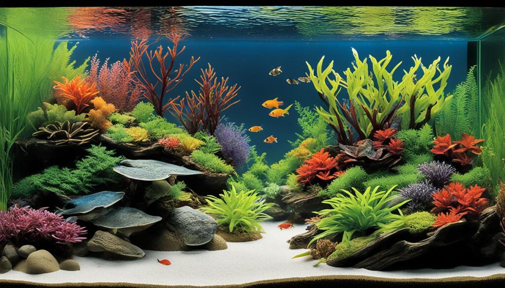 Healthy Aquatic Environment