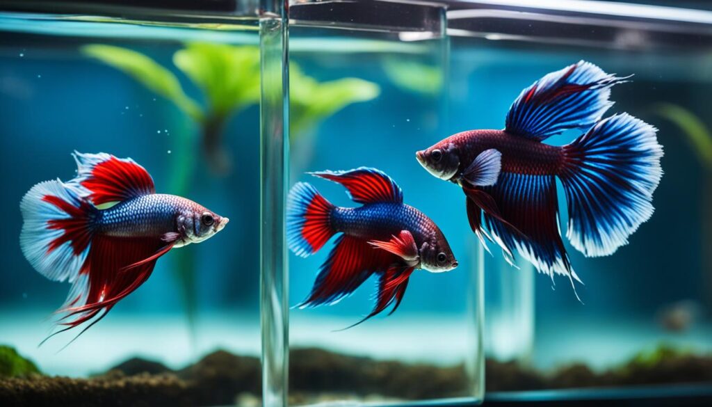 Managing Betta Fish Aggression