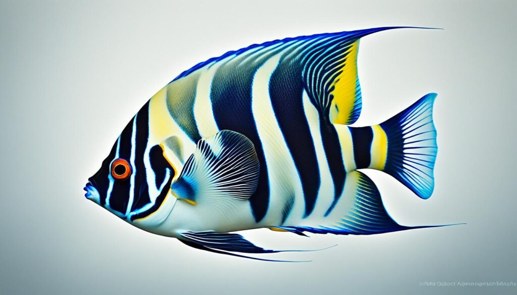 Marble Angelfish Lifespan