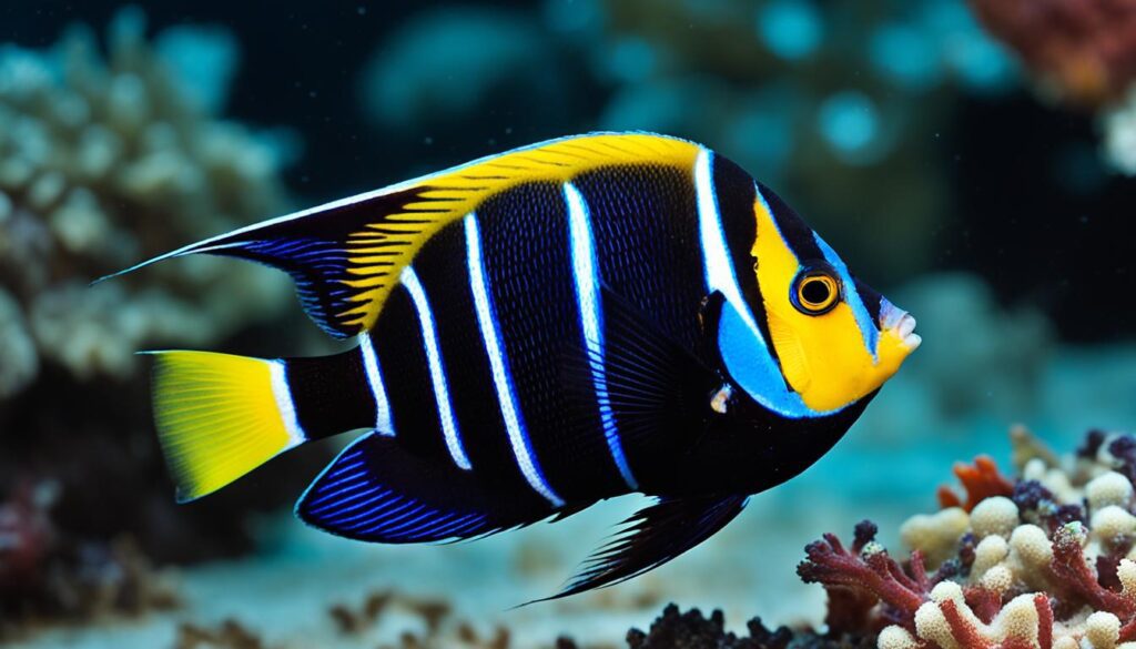 Selective Breeding of Fresh Water Angelfish