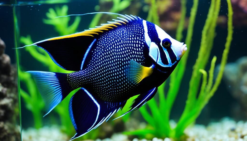 Understanding Angelfish Behavior and Temperament