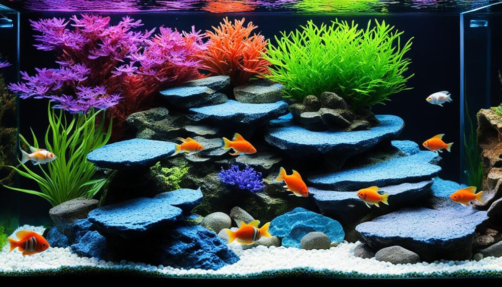 air stone benefits in aquariums